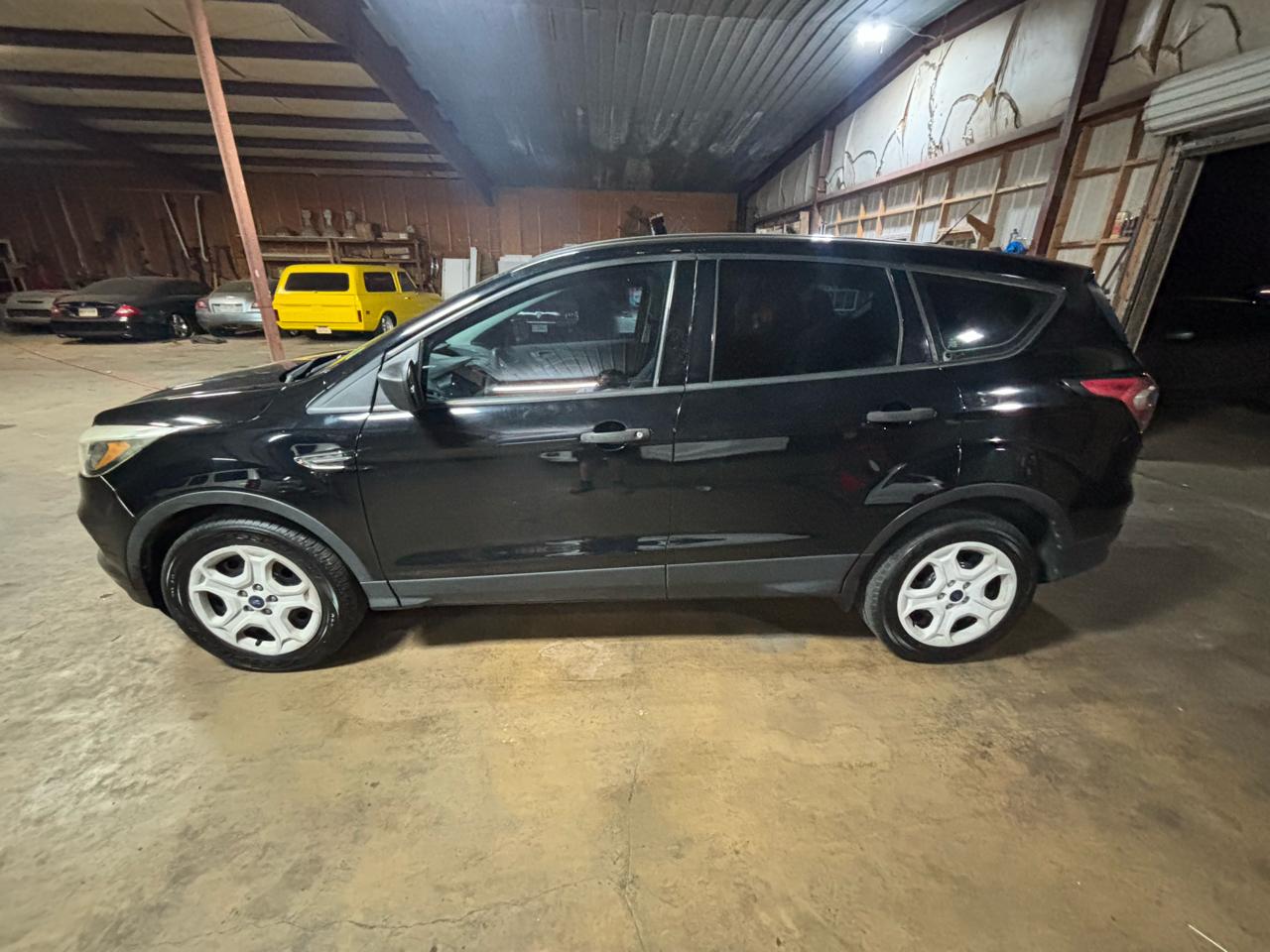 2018 Ford Escape S FWD