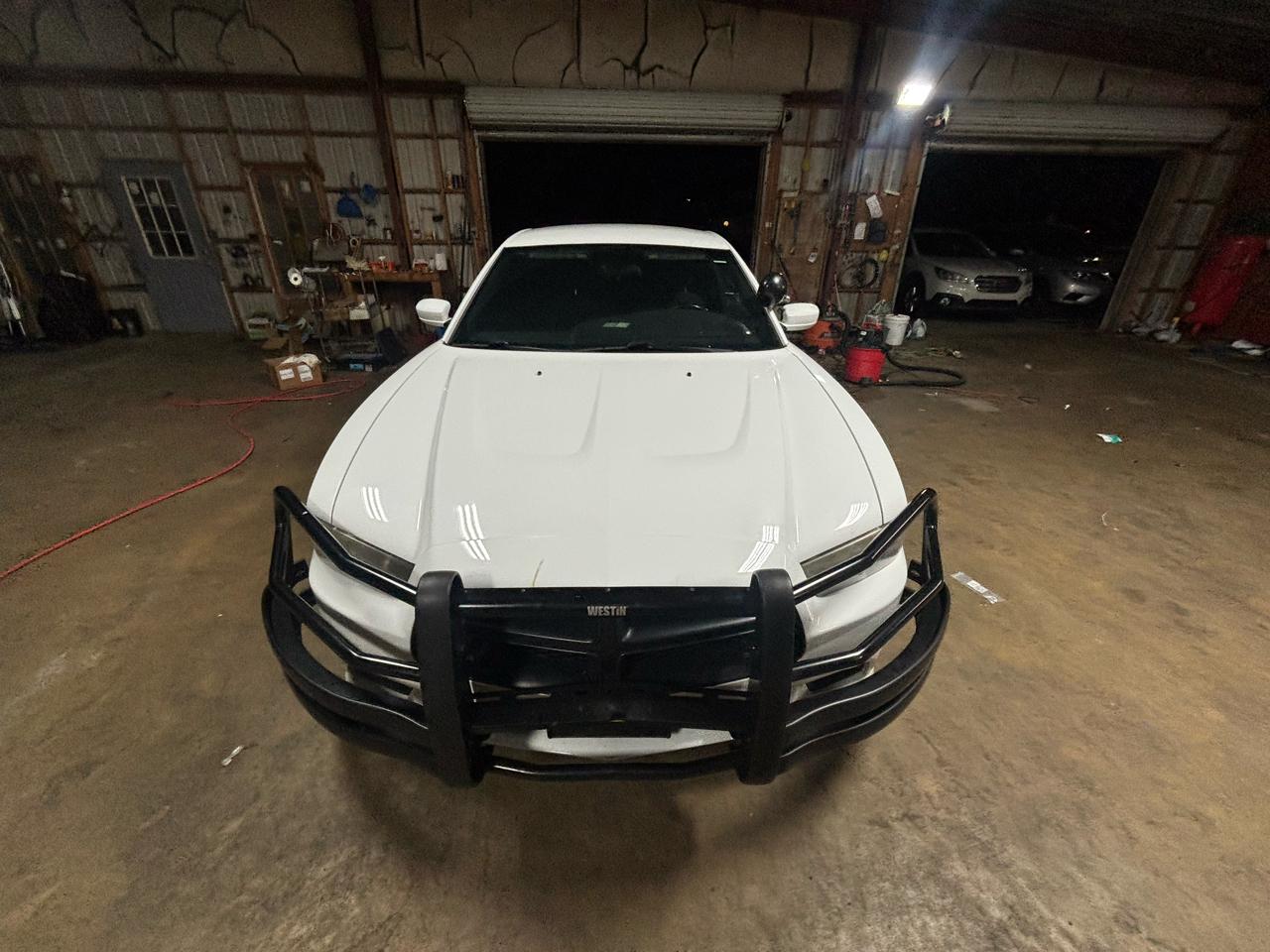 Dodge Charger 4dr Sdn Police RWD 2014