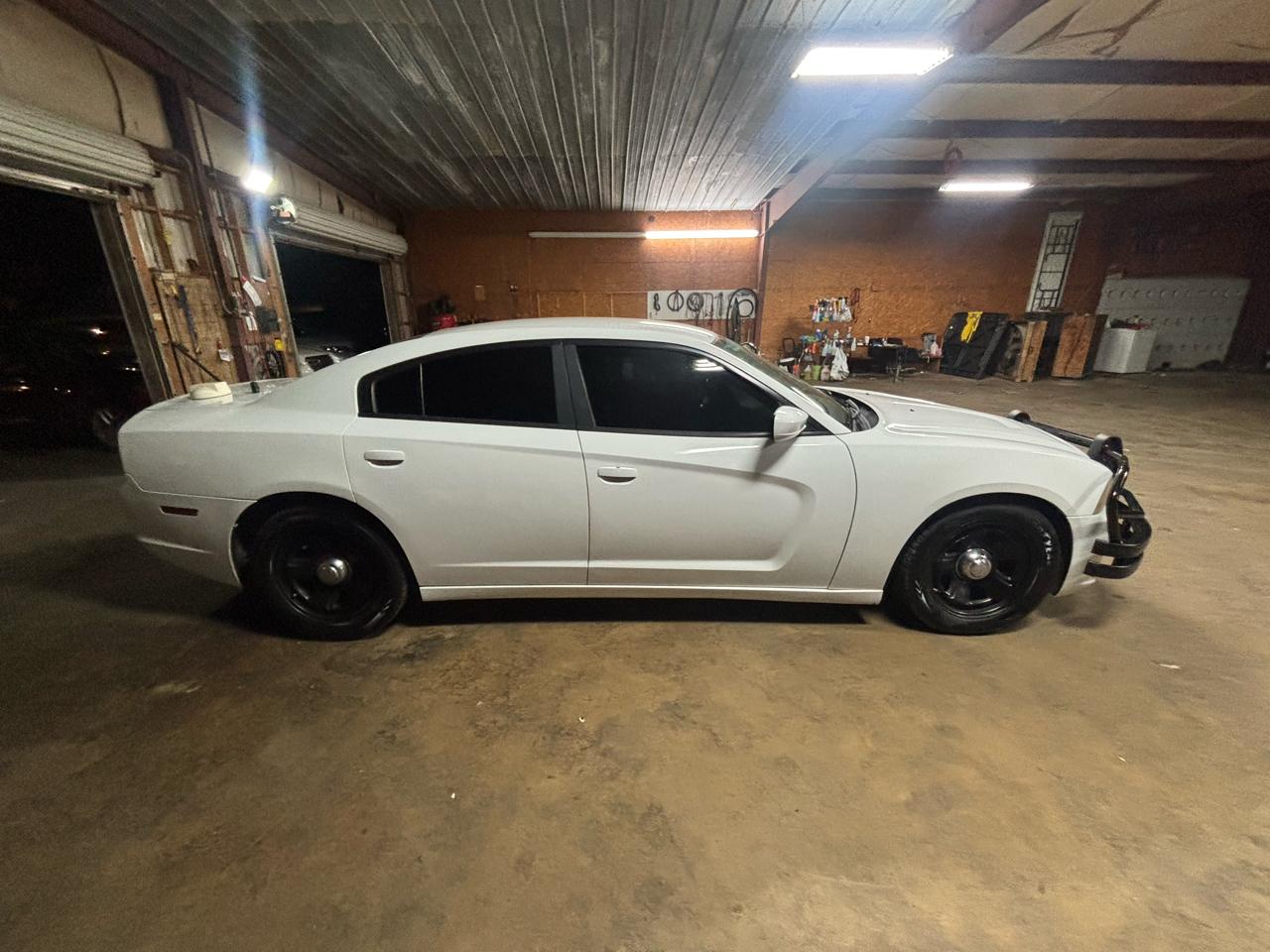 Dodge Charger 4dr Sdn Police RWD 2014