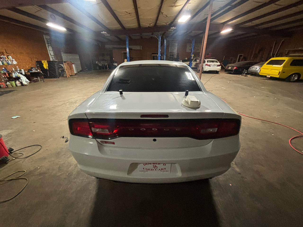 Dodge Charger 4dr Sdn Police RWD 2014