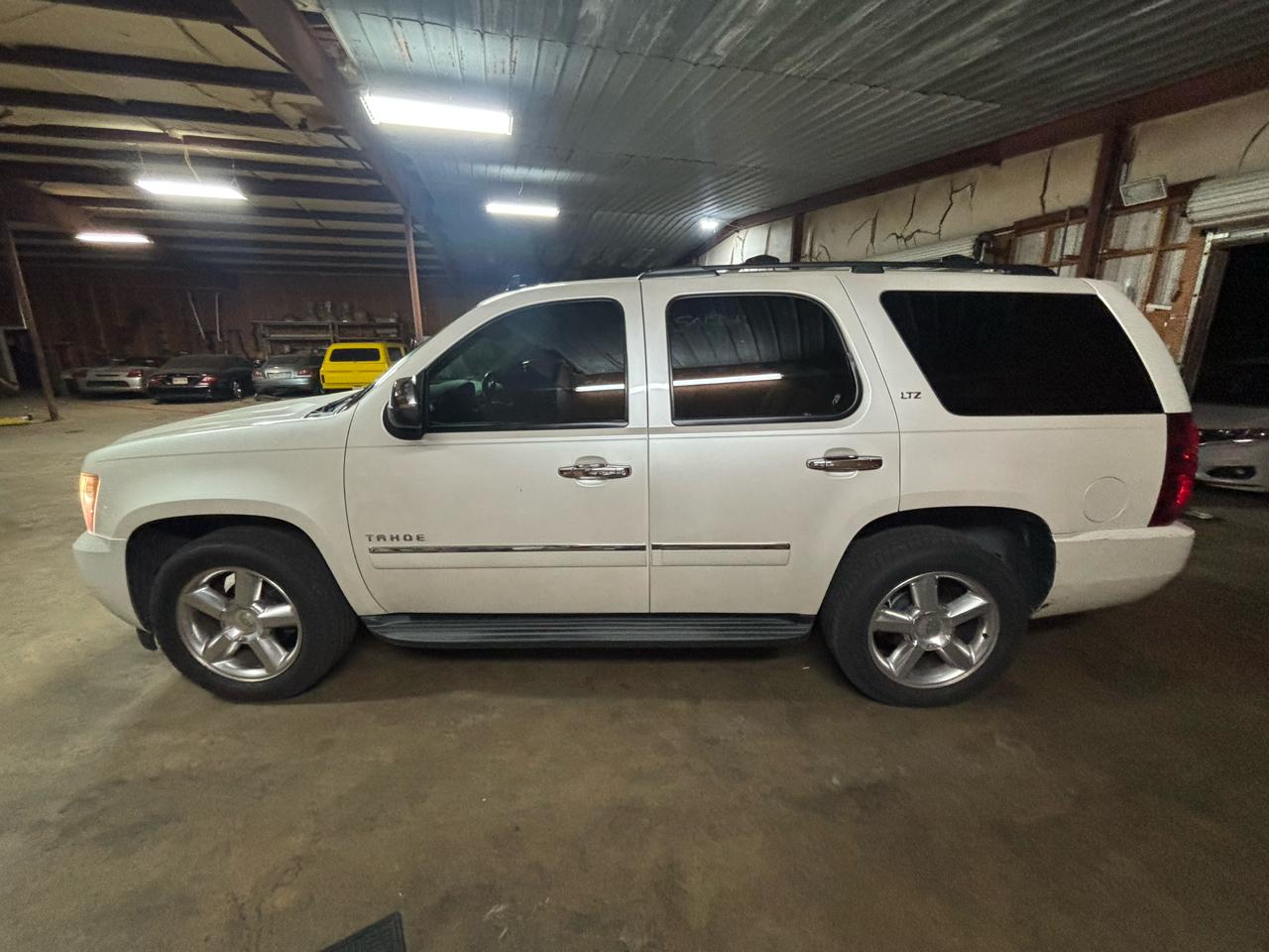2011 Chevrolet Tahoe 2WD 4dr 1500 LTZ