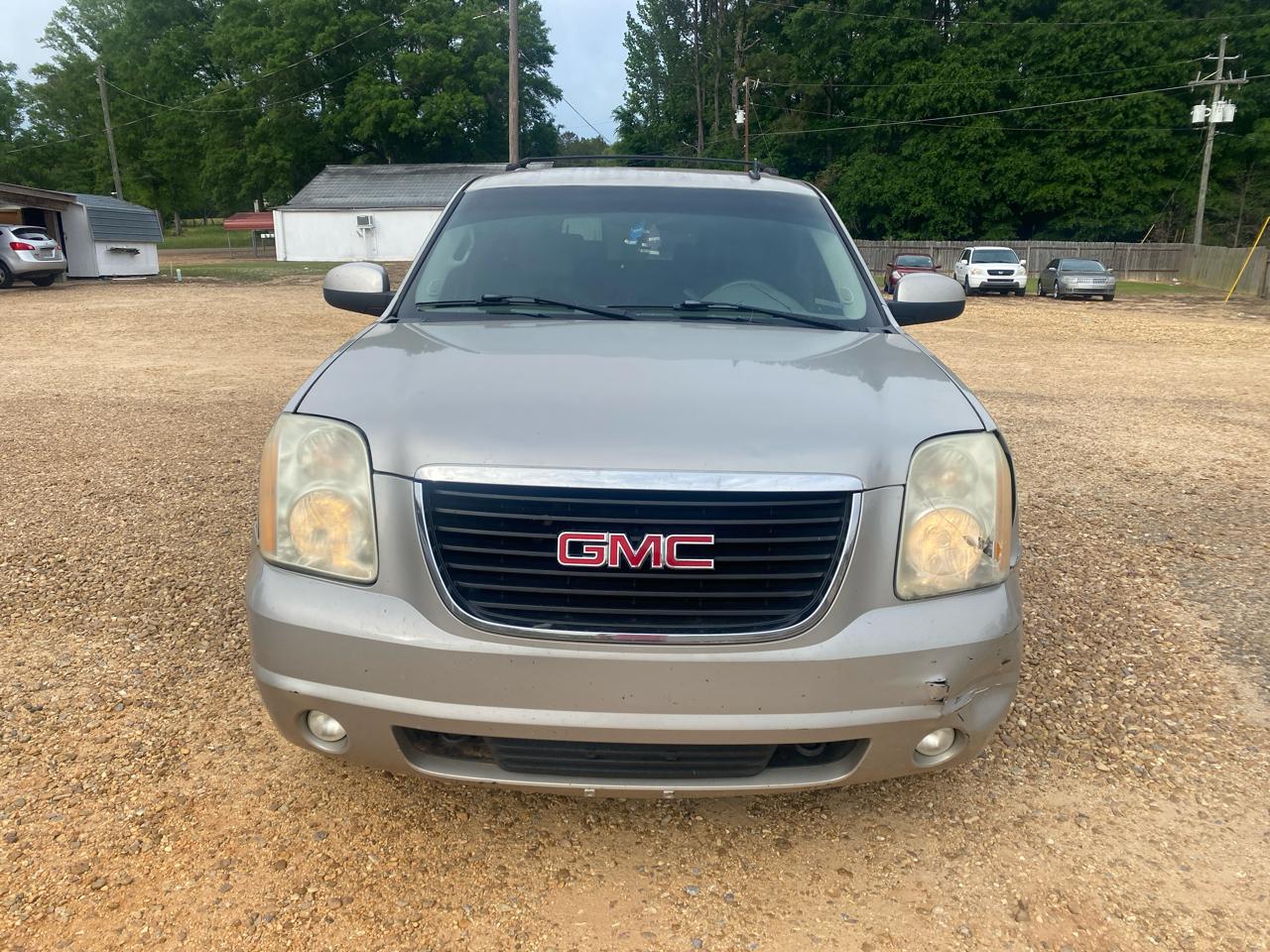GMC Yukon 2WD 4dr 1500 SLT 2007