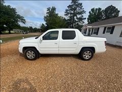 2008 Honda Ridgeline 