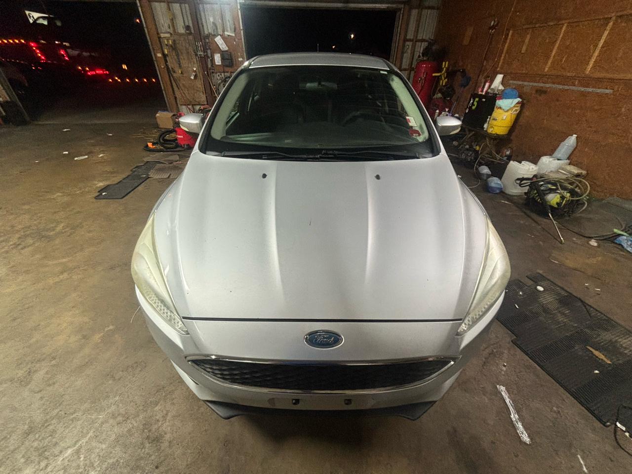 Ford Focus 4dr Sdn SE 2015