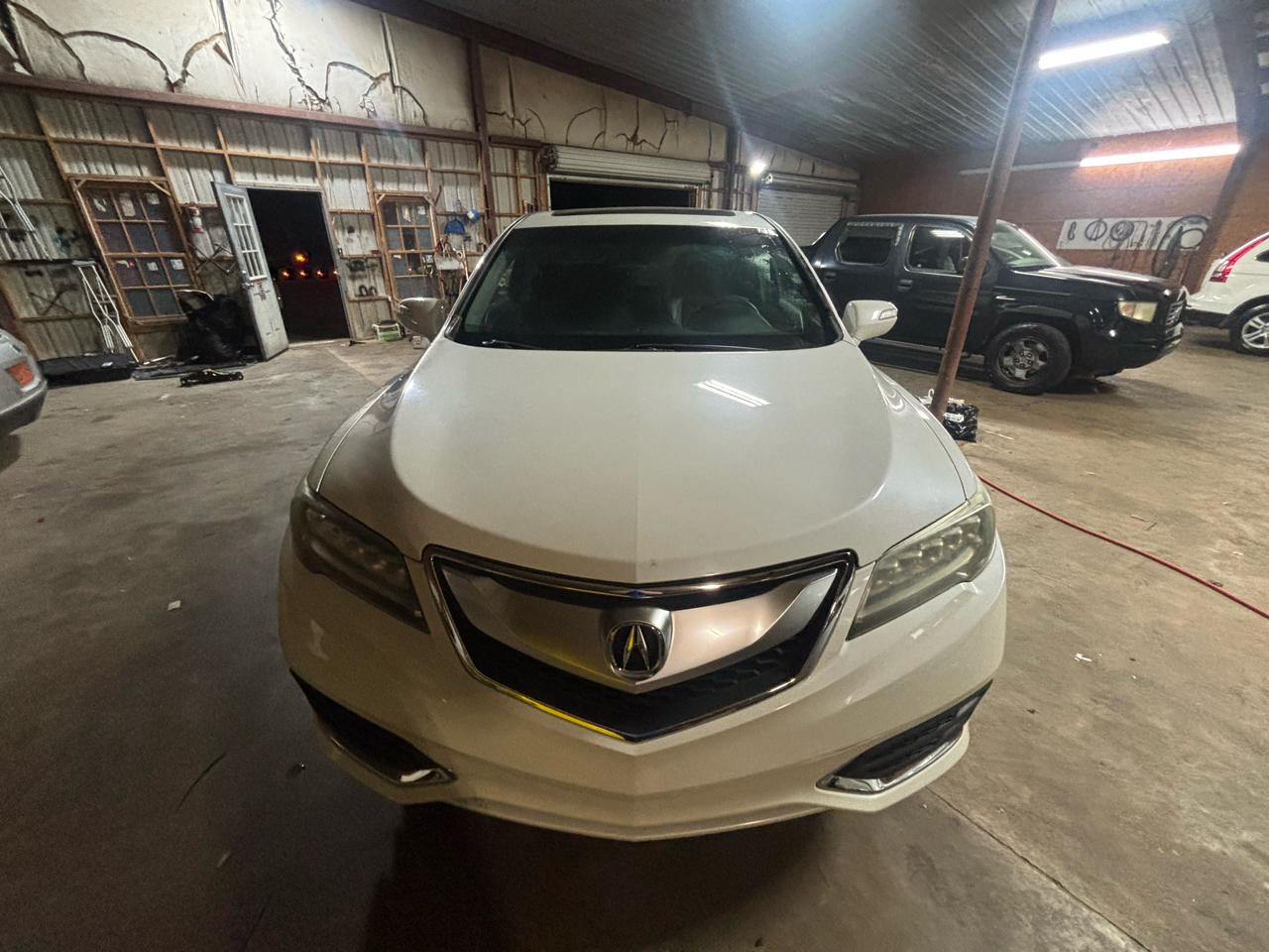 Acura RDX FWD 2018