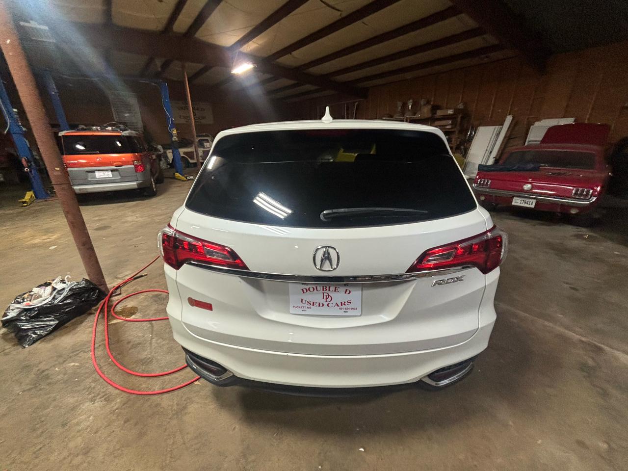 Acura RDX FWD 2018