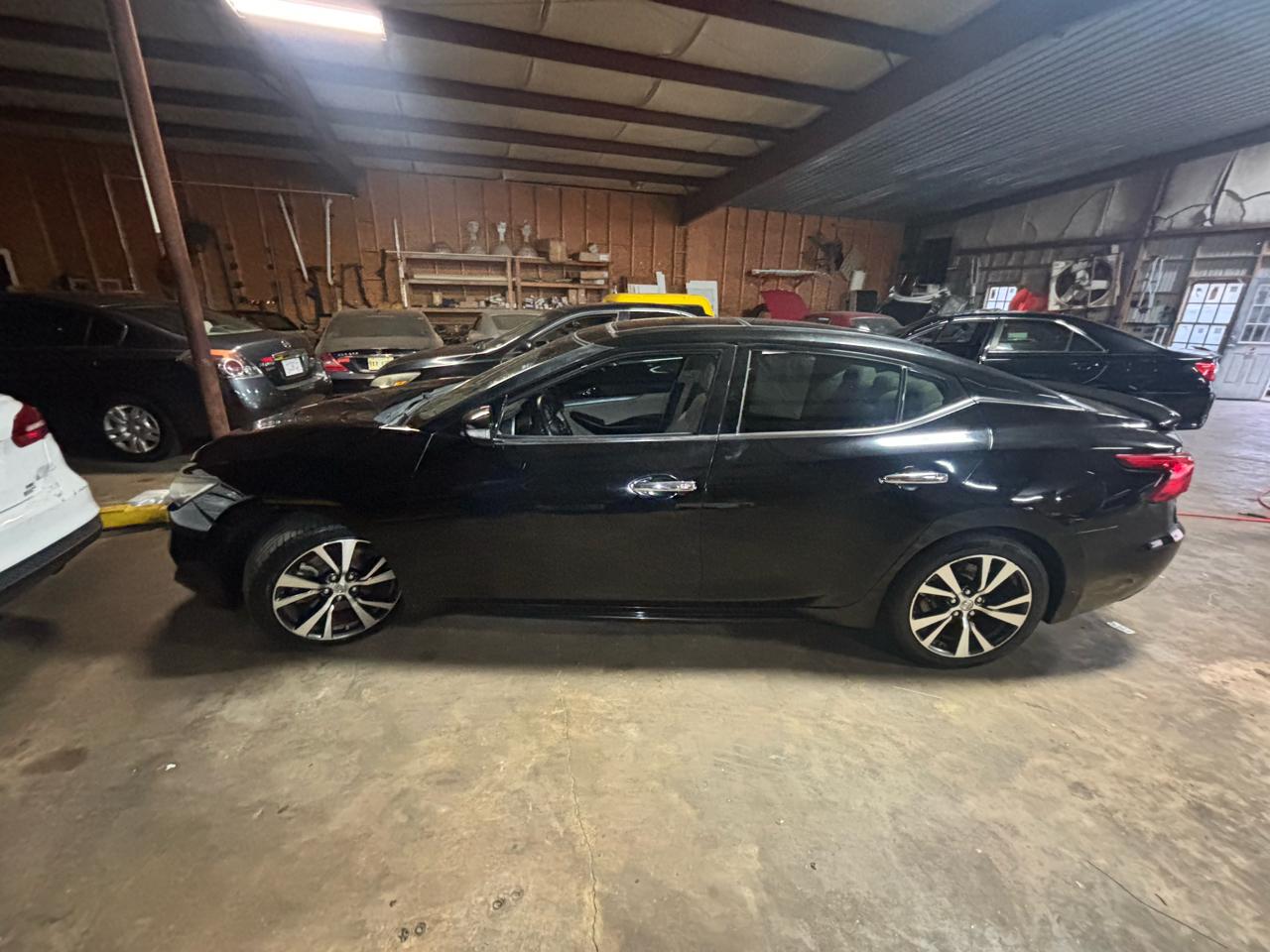 2016 Nissan Maxima 4dr Sdn 3.5 SL