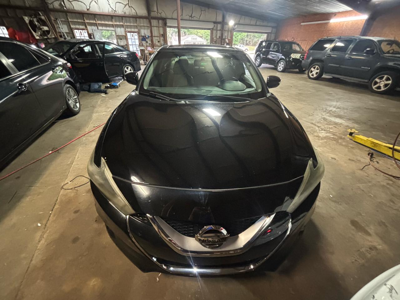 Nissan Maxima 4dr Sdn 3.5 SL 2016