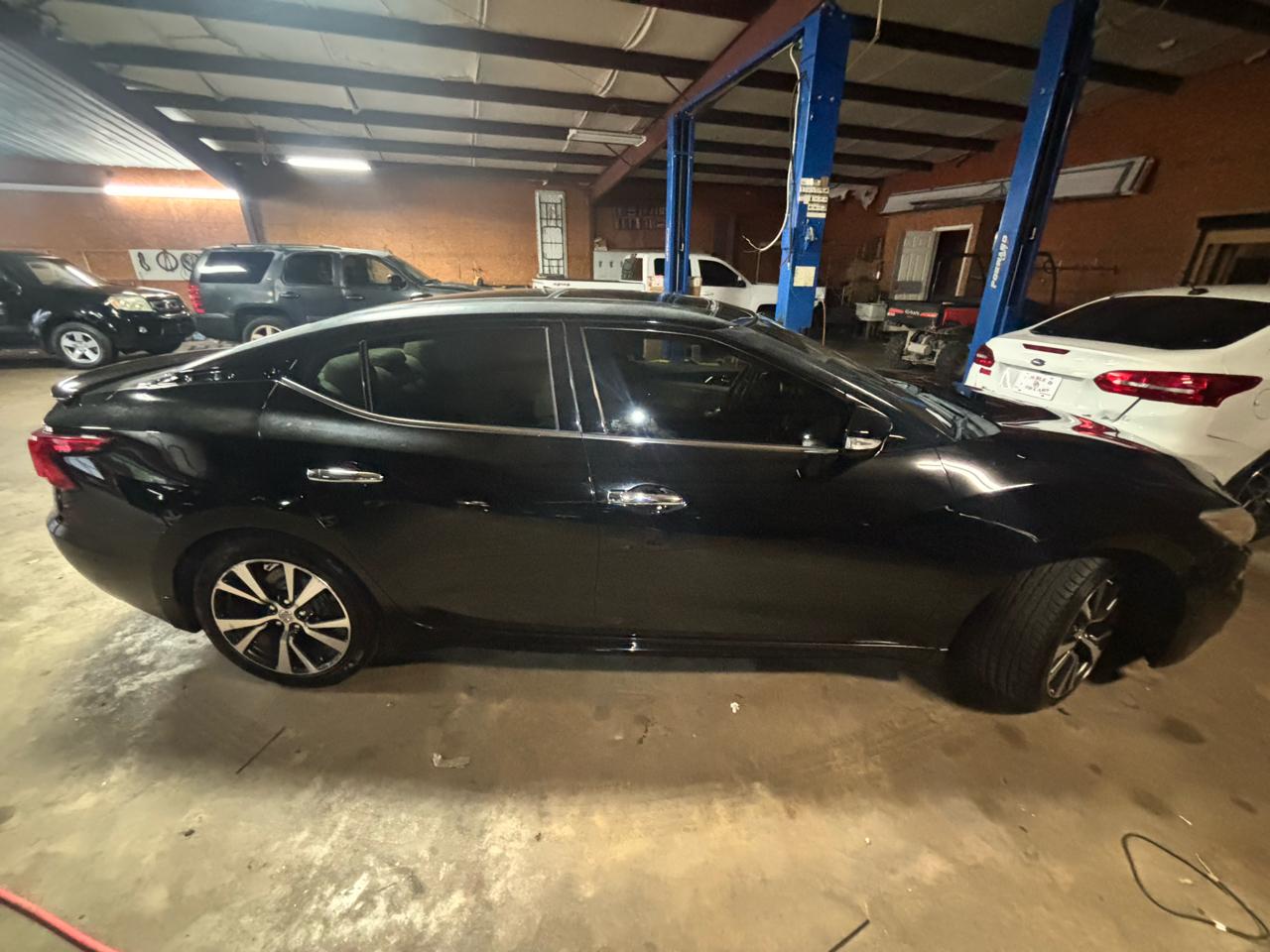 Nissan Maxima 4dr Sdn 3.5 SL 2016