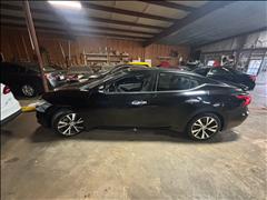 2016 Nissan Maxima 
