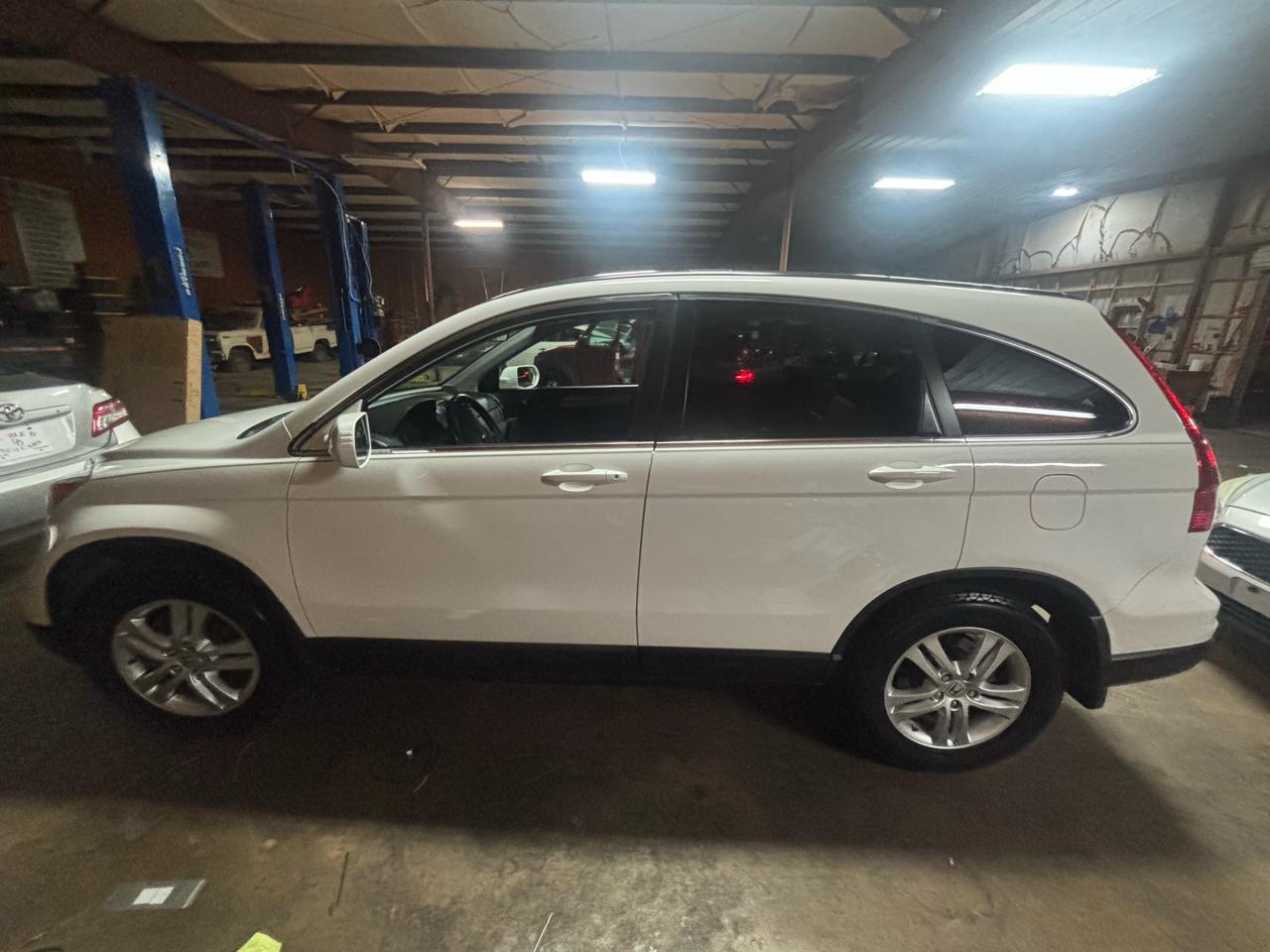 2010 Honda CR-V 2WD 5dr EX-L