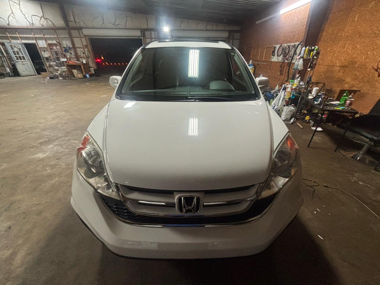 Honda CR-V 2WD 5dr EX-L 2010