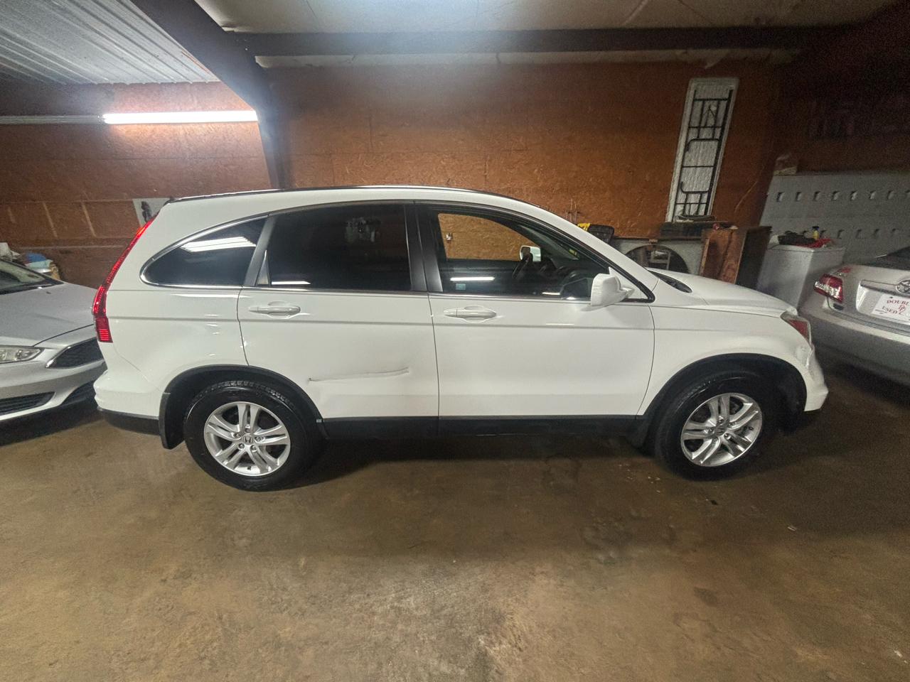 Honda CR-V 2WD 5dr EX-L 2010