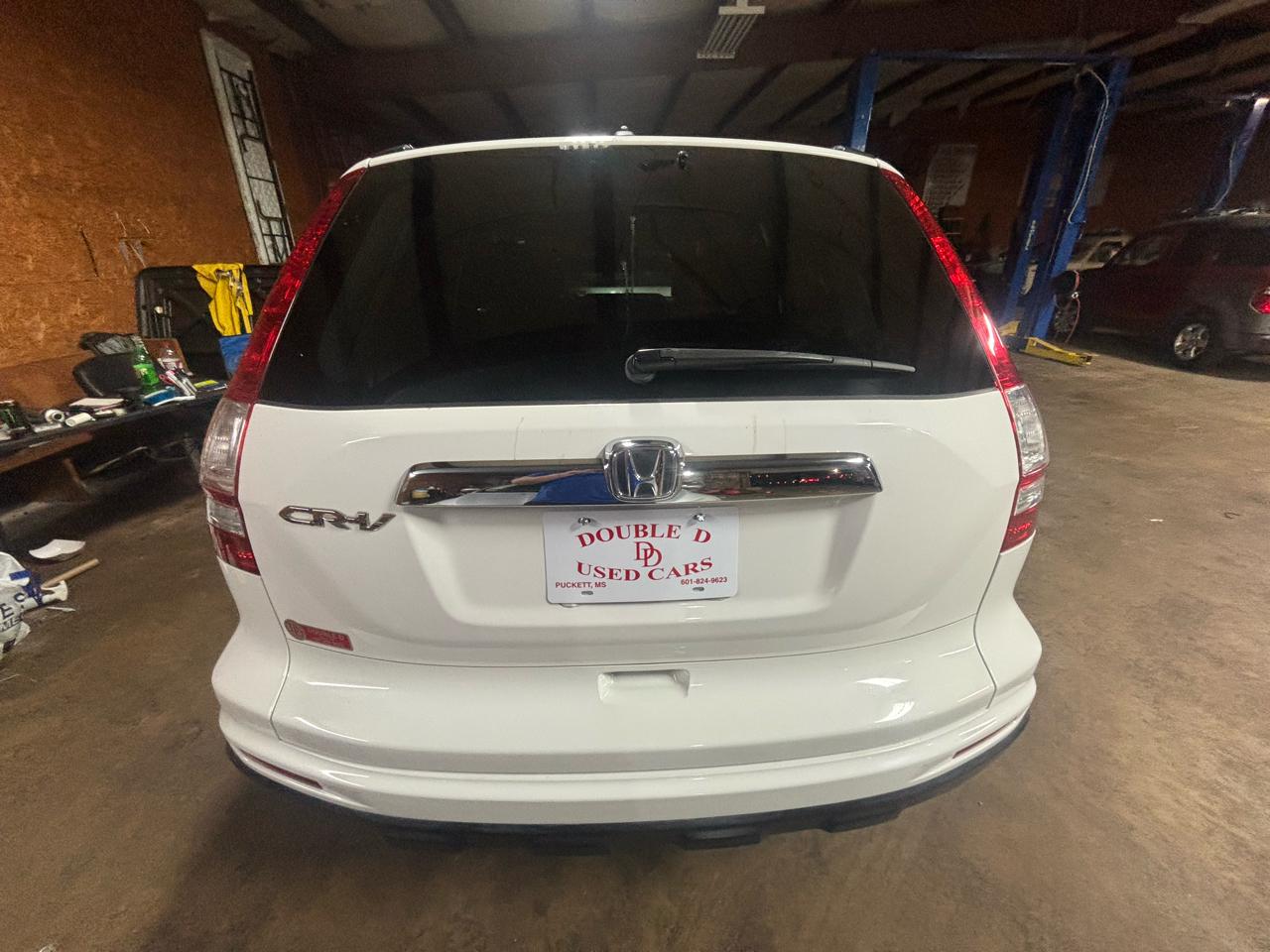 Honda CR-V 2WD 5dr EX-L 2010