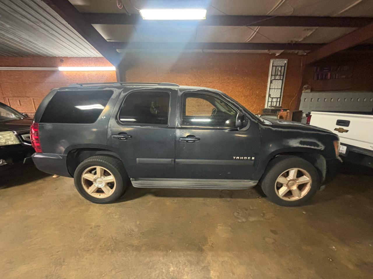 Chevrolet Tahoe 2WD 4dr 1500 LT 2007