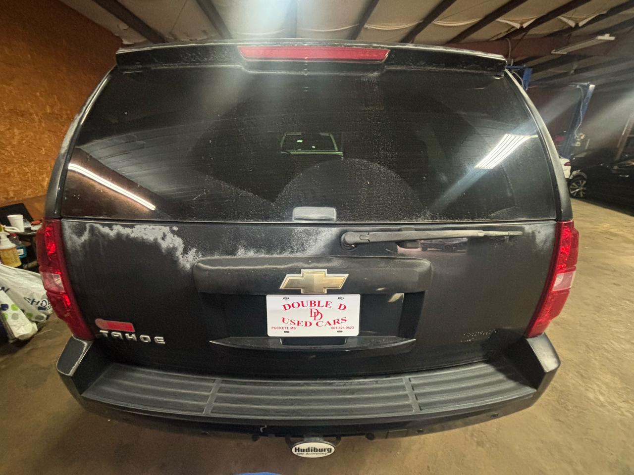 Chevrolet Tahoe 2WD 4dr 1500 LT 2007