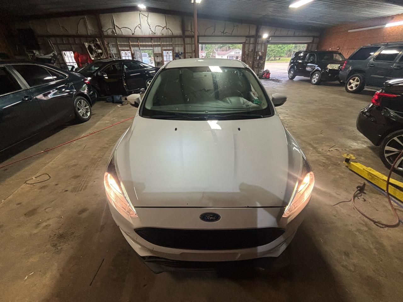 Ford Focus SE Sedan 2018