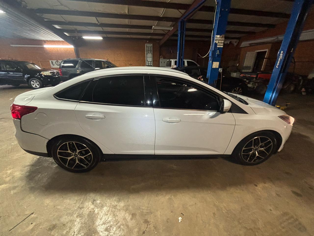 Ford Focus SE Sedan 2018