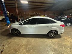 2018 Ford Focus 