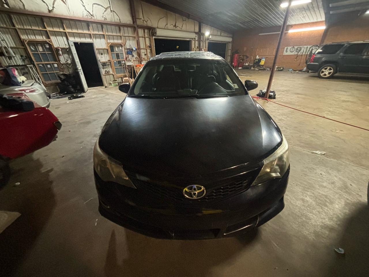 Toyota Camry 4dr Sdn I4 Auto SE Sport Limited Edition (Natl) 2012