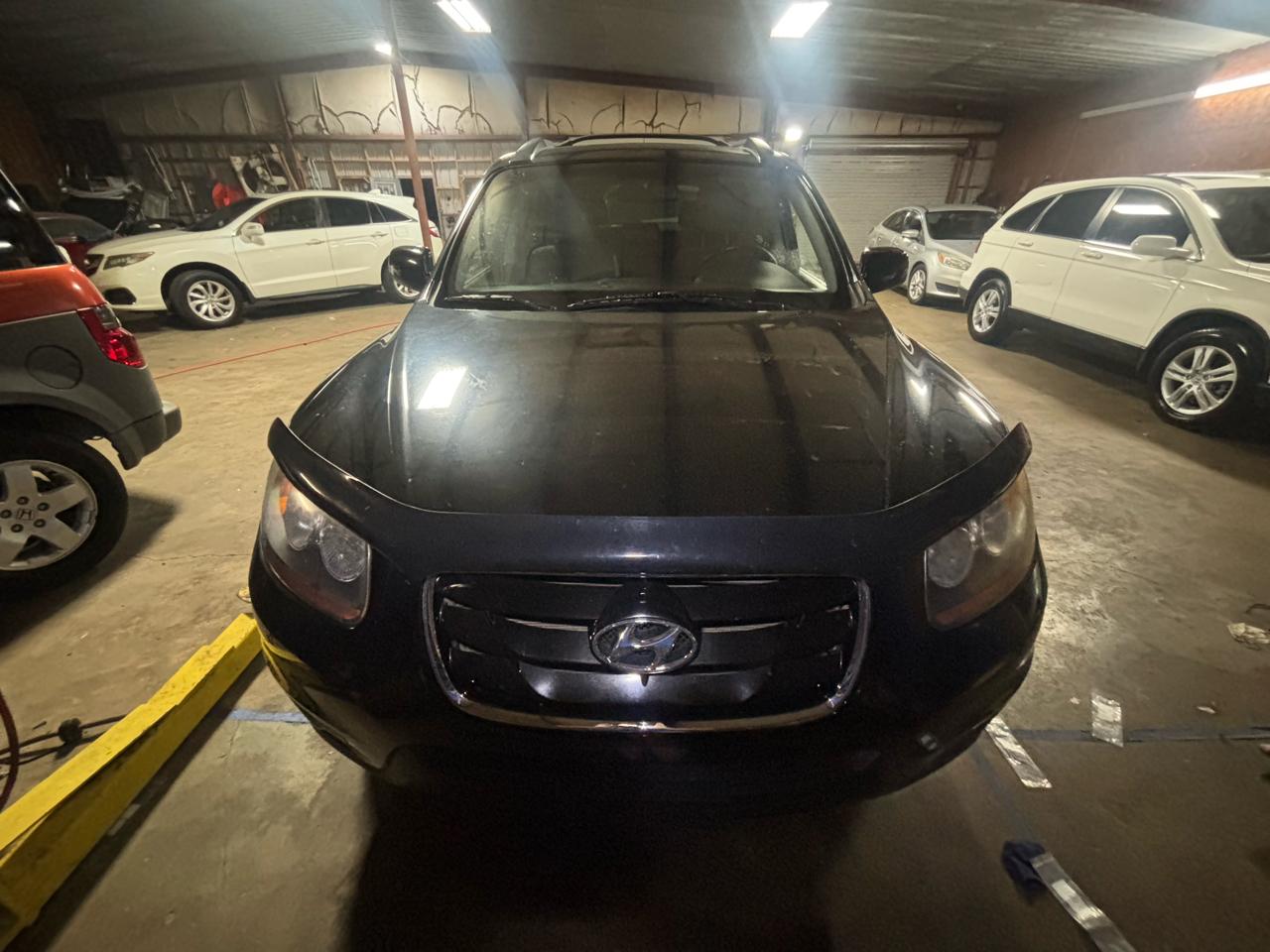 Hyundai Santa Fe AWD 4dr V6 Auto SE 2010