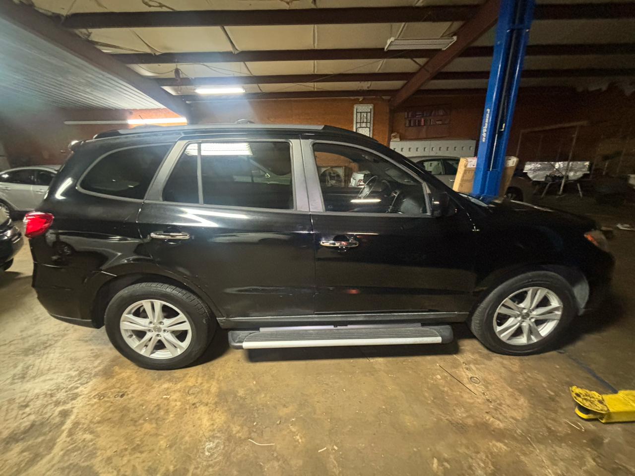 Hyundai Santa Fe AWD 4dr V6 Auto SE 2010