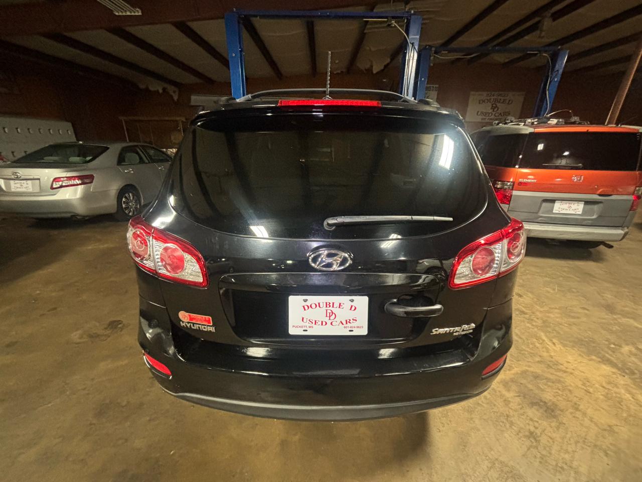 Hyundai Santa Fe AWD 4dr V6 Auto SE 2010