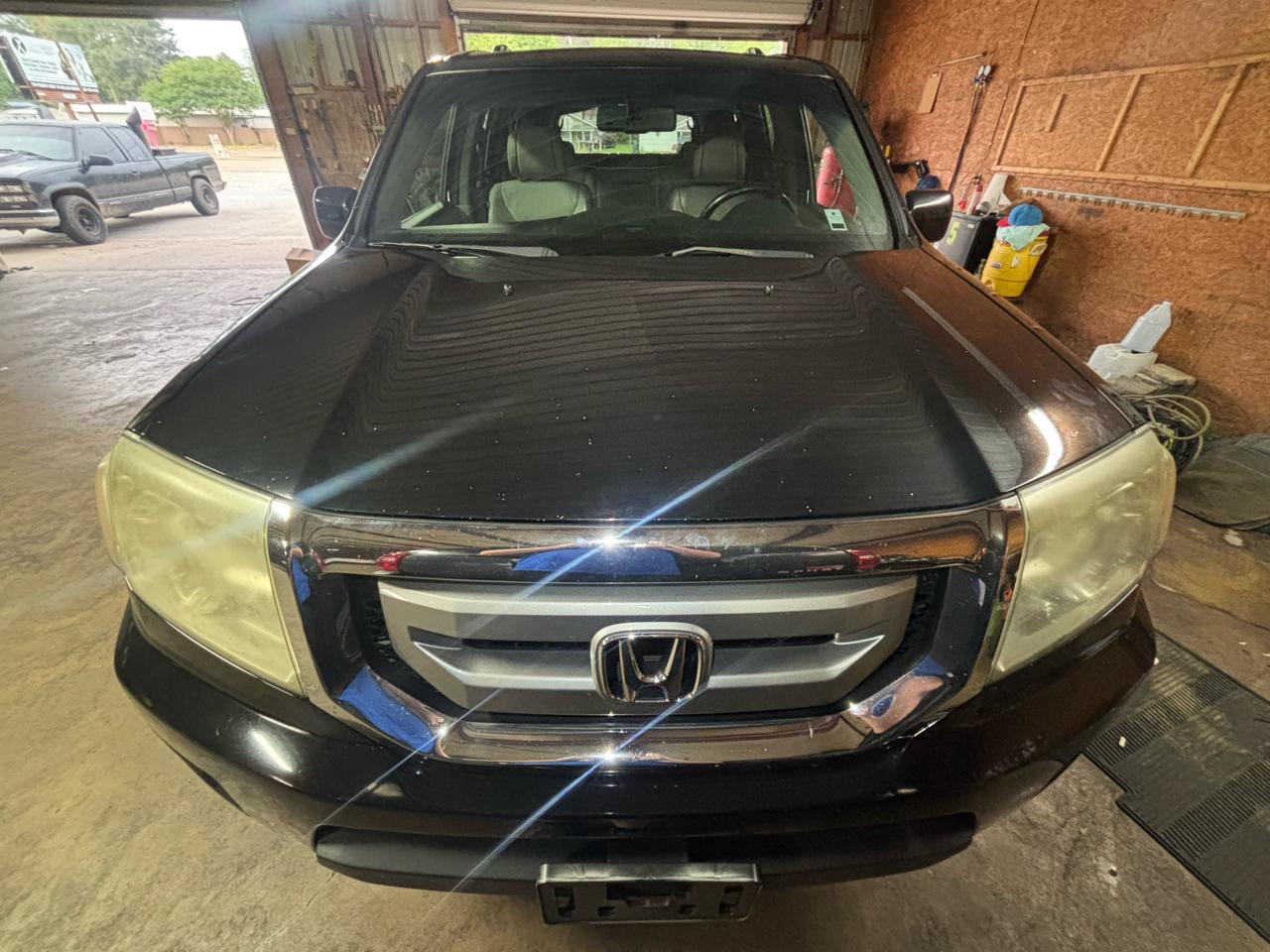 Honda Pilot 2WD 4dr EX-L 2011