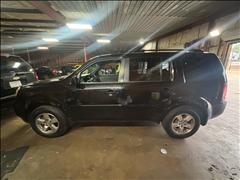 2011 Honda Pilot 