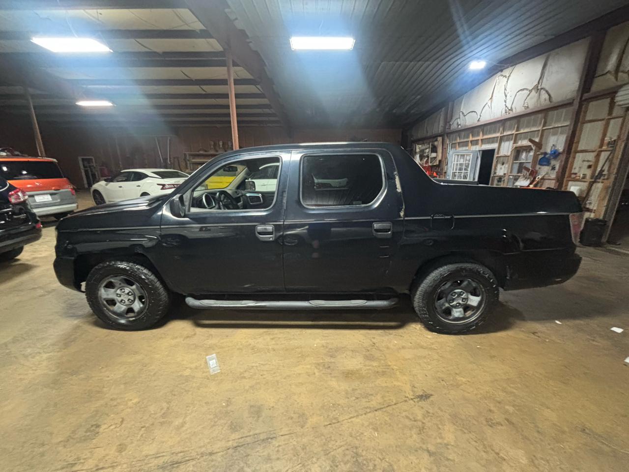 2006 Honda Ridgeline RT AT