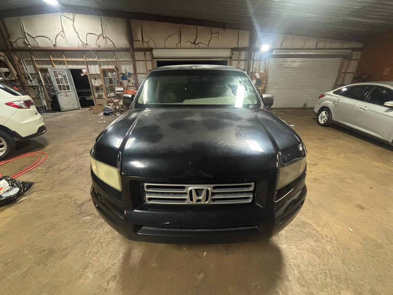 Honda Ridgeline RT AT 2006