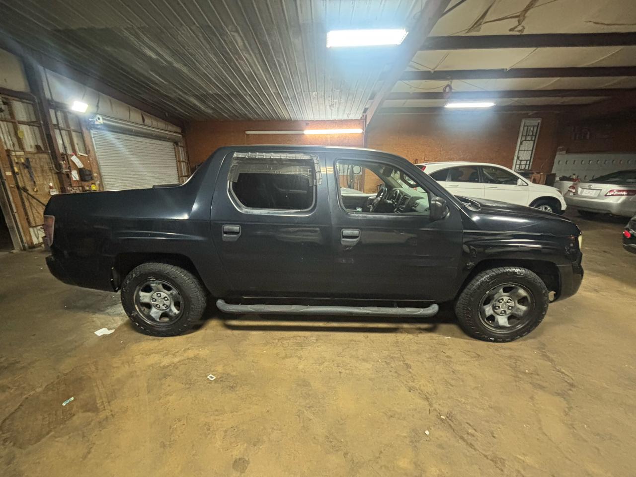 Honda Ridgeline RT AT 2006