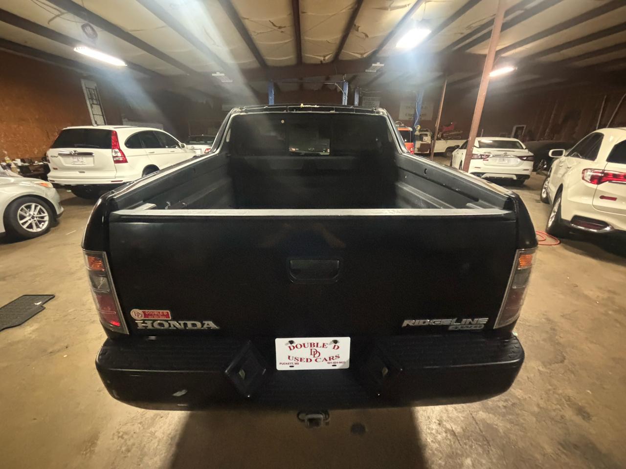 Honda Ridgeline RT AT 2006