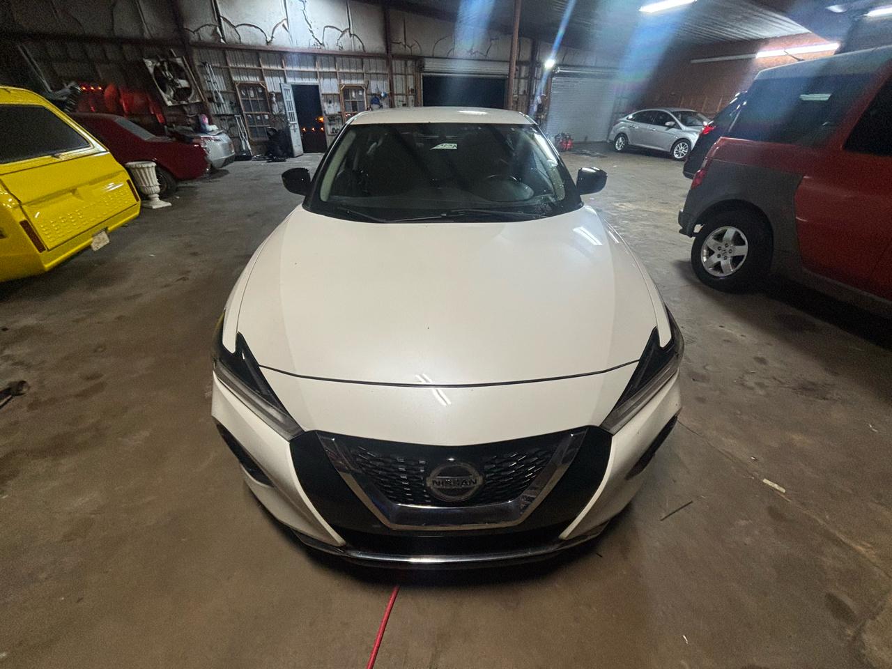 Nissan Maxima S 3.5L 2019