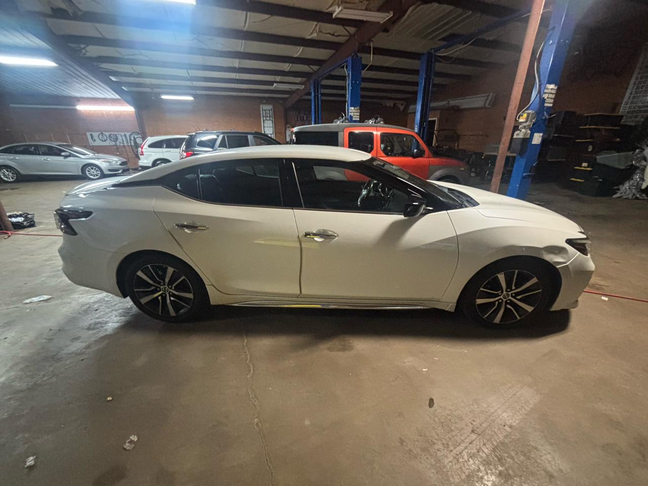 Nissan Maxima S 3.5L 2019
