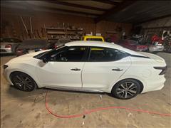 2019 Nissan Maxima 