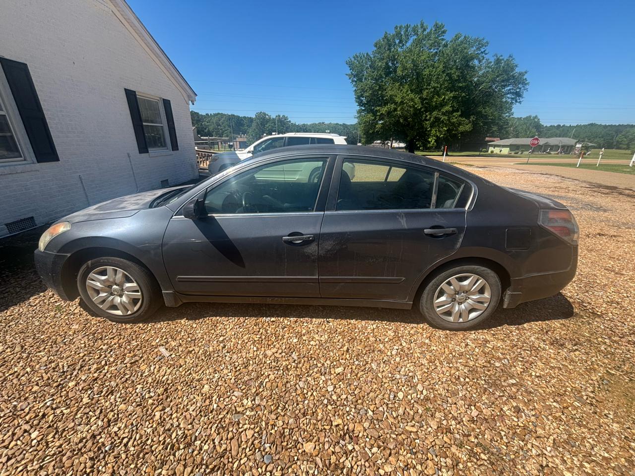 2009 Nissan Altima 4dr Sdn I4 CVT 2.5 S