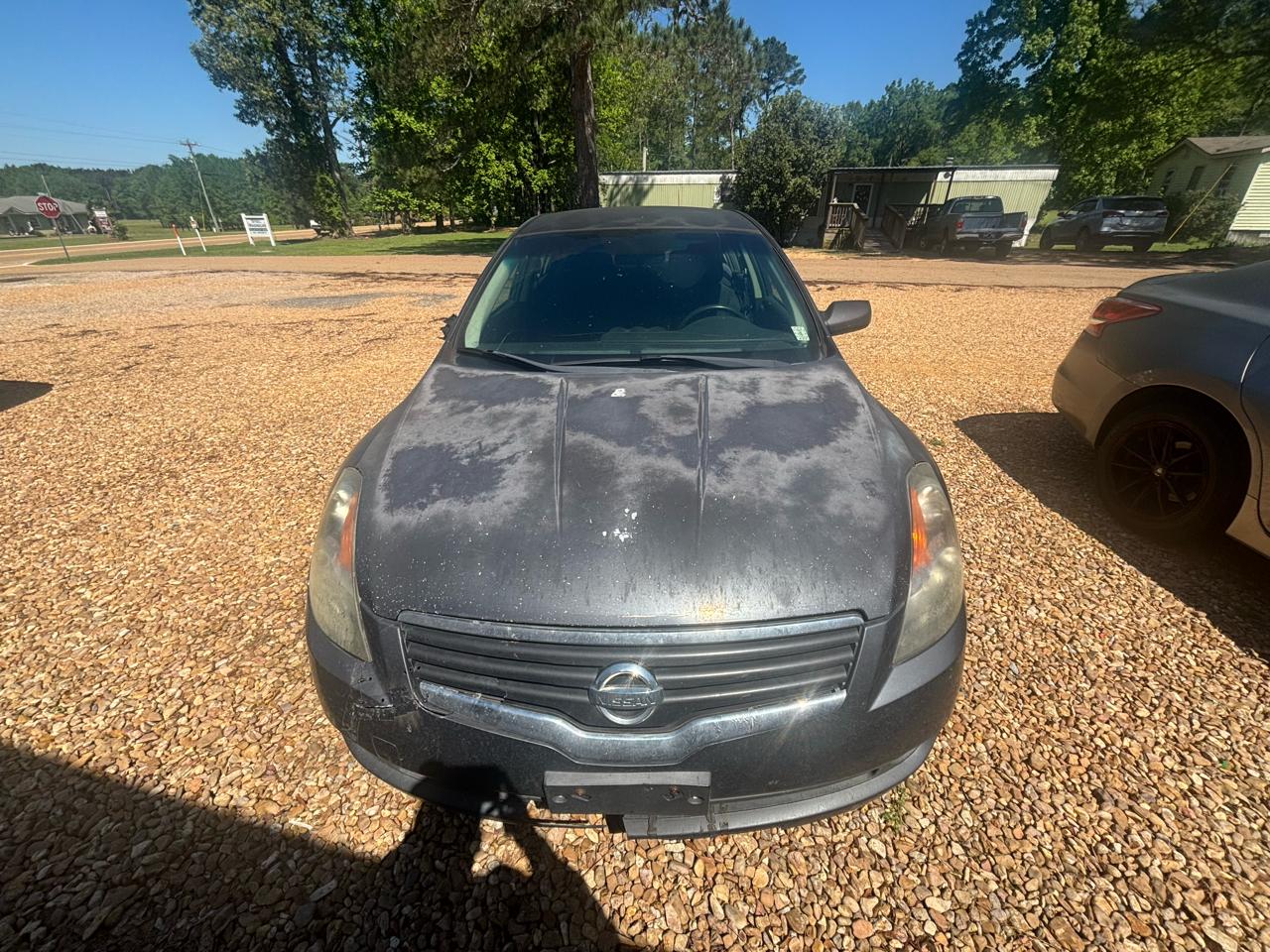Nissan Altima 4dr Sdn I4 CVT 2.5 S 2009