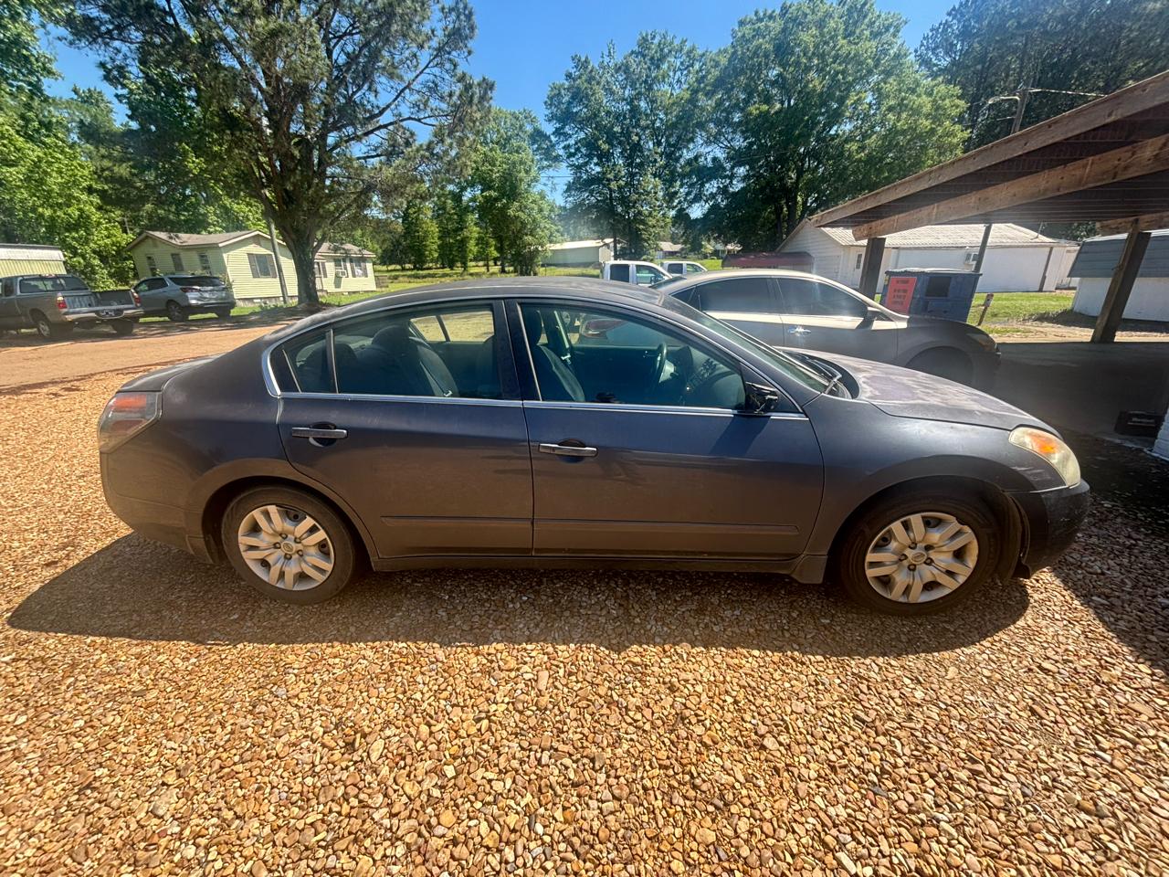 Nissan Altima 4dr Sdn I4 CVT 2.5 S 2009