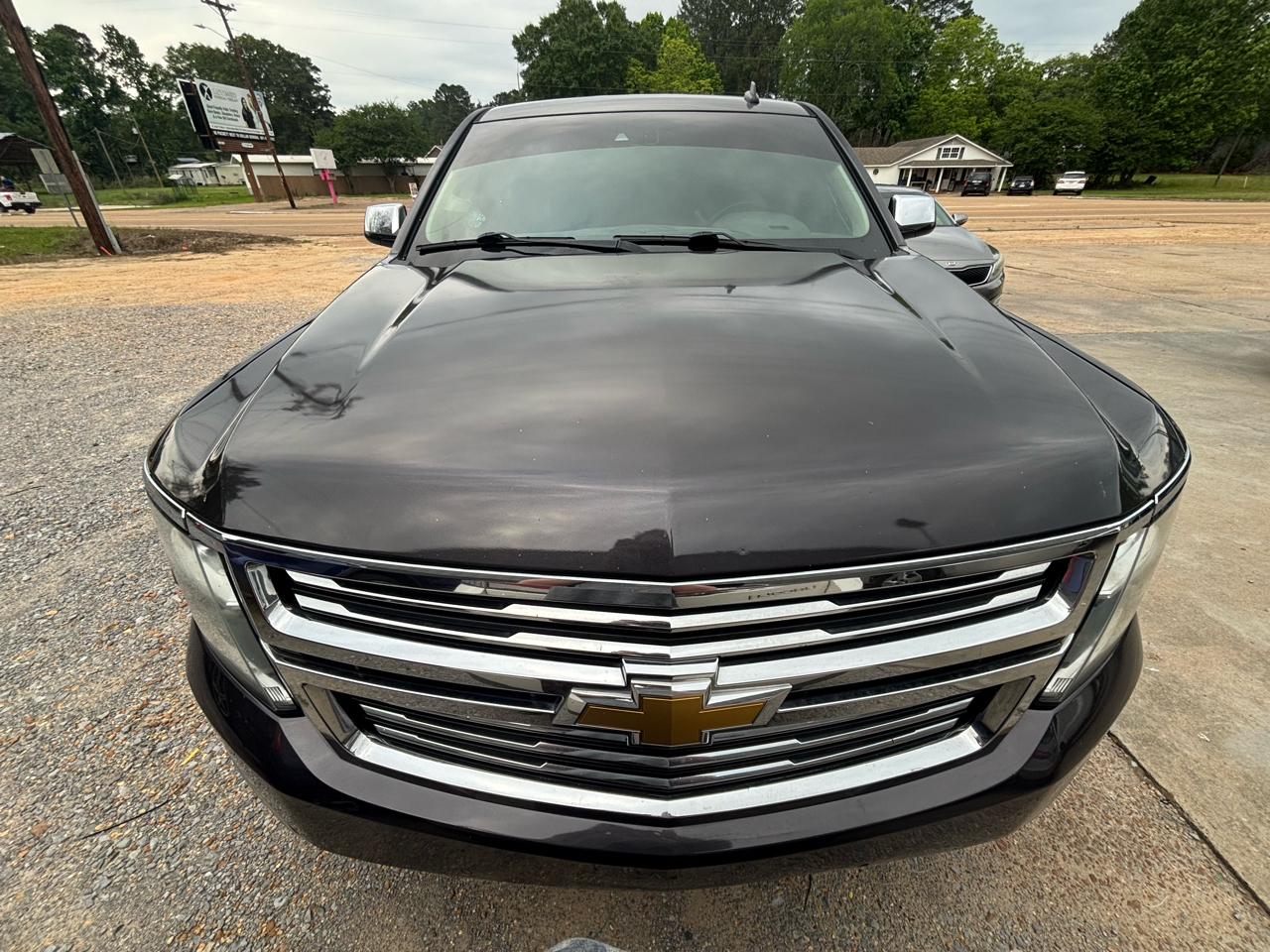 Chevrolet Suburban 4WD 4dr LTZ 2015