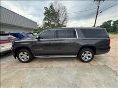 2015 Chevrolet Suburban 