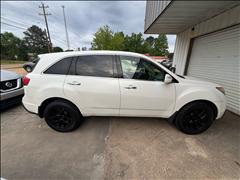 2010 Acura MDX 
