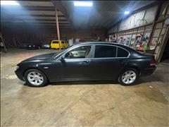 2008 BMW 7 Series 