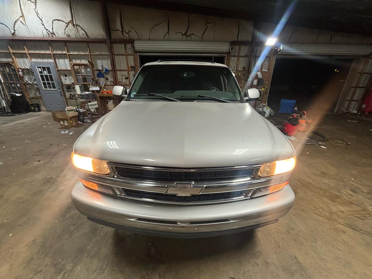 Chevrolet Tahoe 4dr 1500 LT 2004