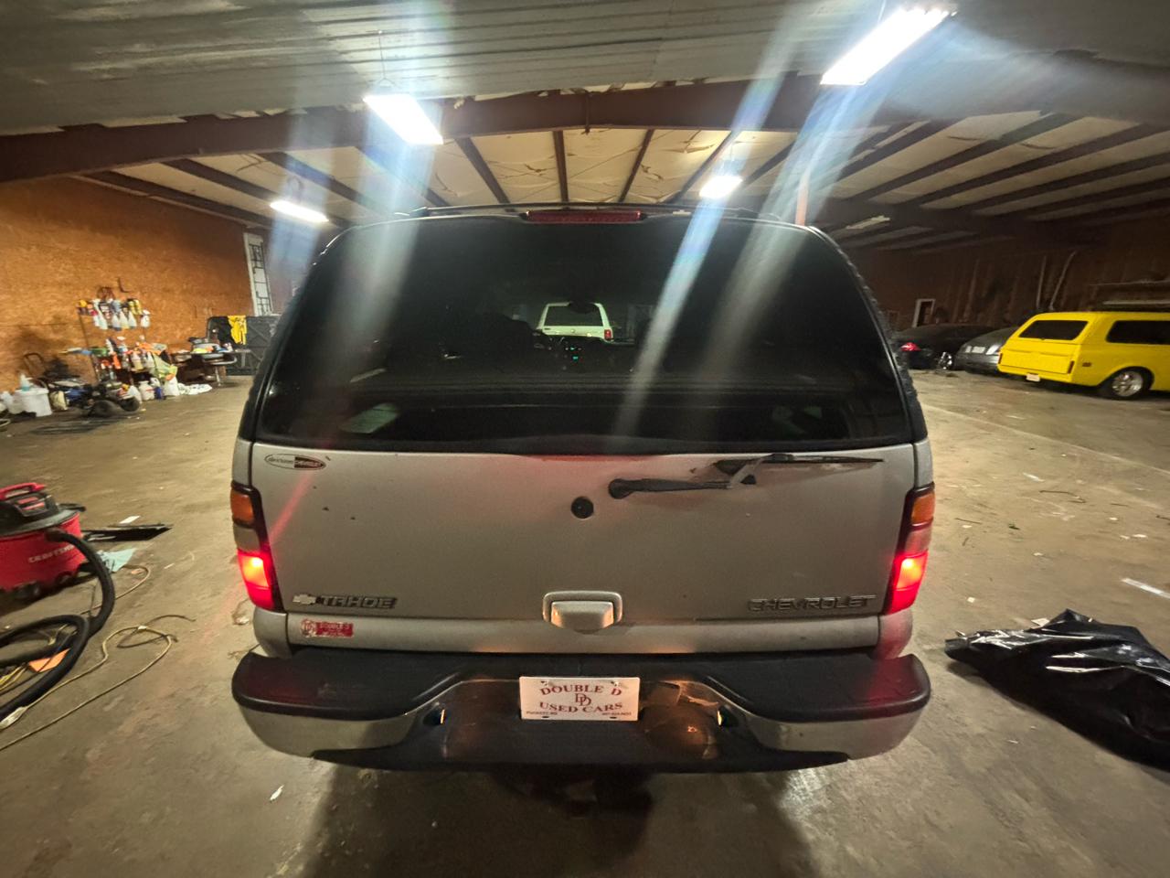 Chevrolet Tahoe 4dr 1500 LT 2004