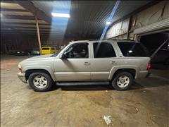 2004 Chevrolet Tahoe 