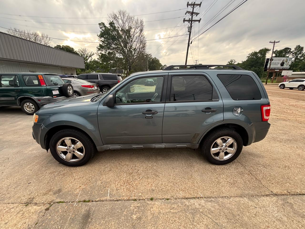 2011 Ford Escape FWD 4dr XLT