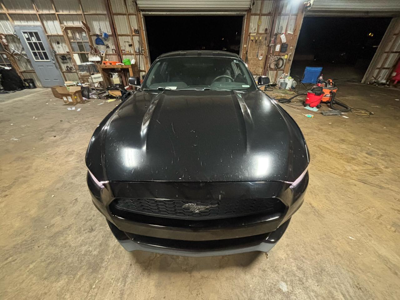Ford Mustang 2dr Fastback V6 2015