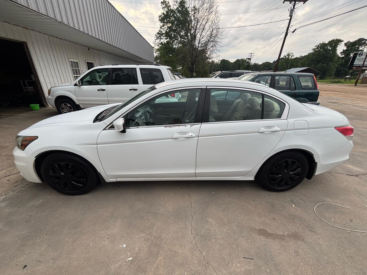 2012 Honda Accord Sdn 4dr I4 Auto LX