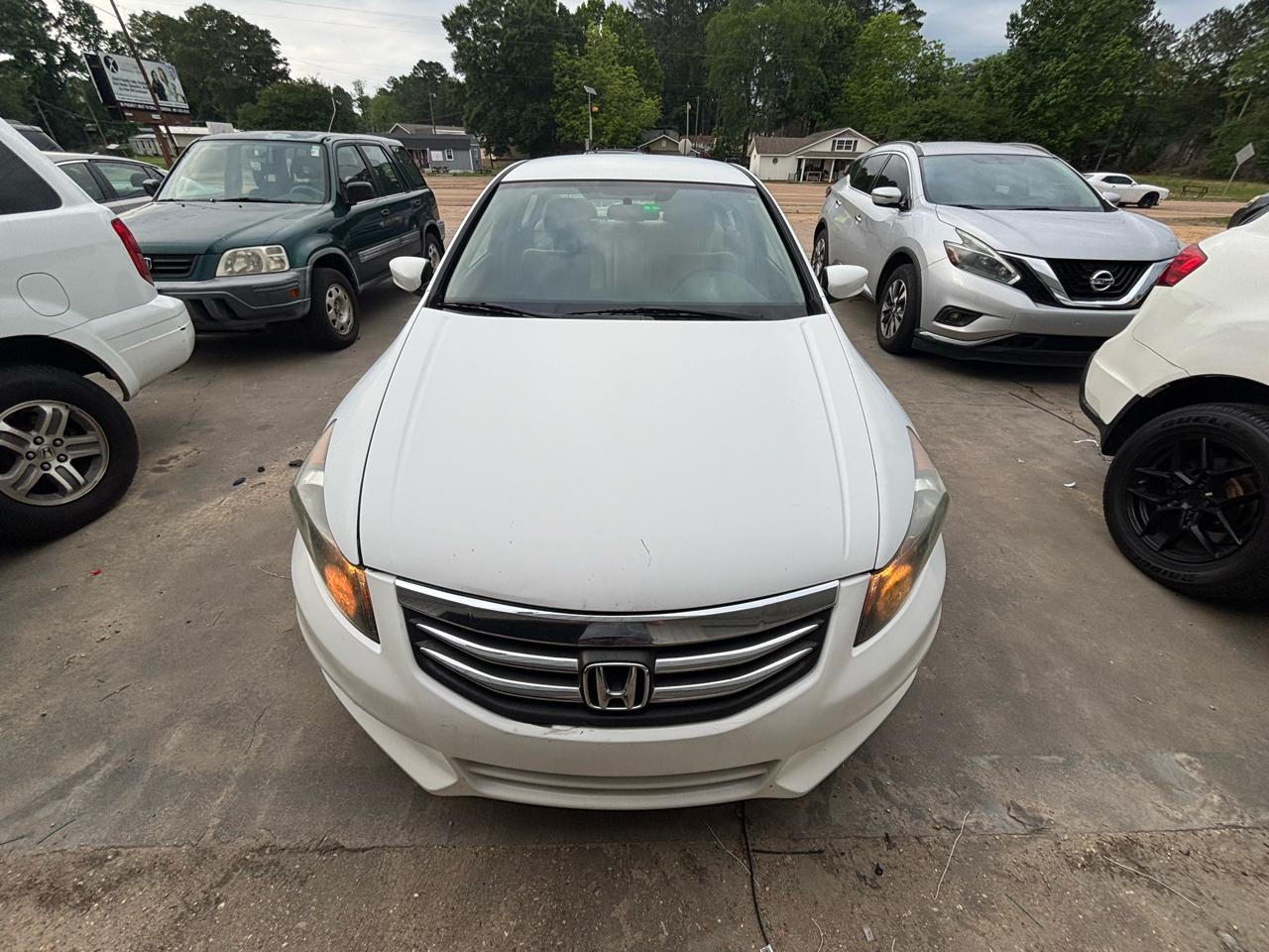 Honda Accord Sdn 4dr I4 Auto LX 2012